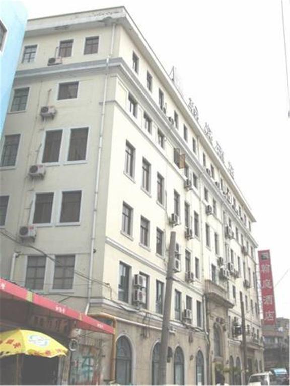 Shanghai Han Ting Hotel Extérieur photo