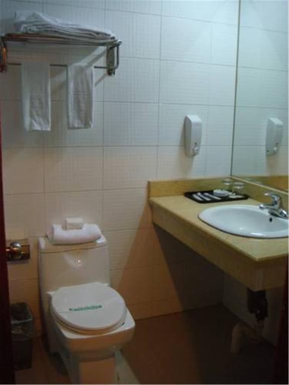 Shanghai Han Ting Hotel Extérieur photo