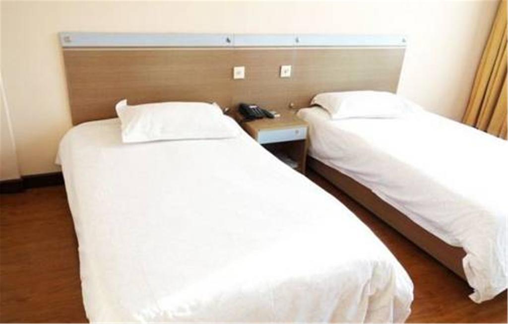 Shanghai Han Ting Hotel Extérieur photo