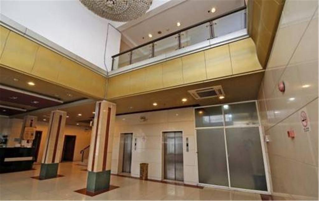 Shanghai Han Ting Hotel Extérieur photo