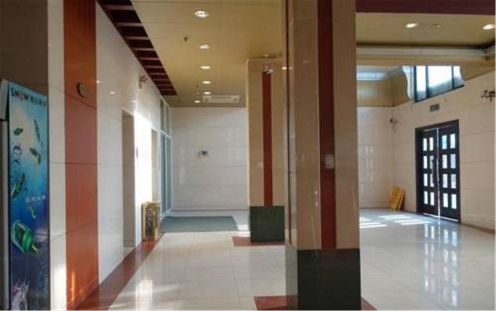 Shanghai Han Ting Hotel Extérieur photo