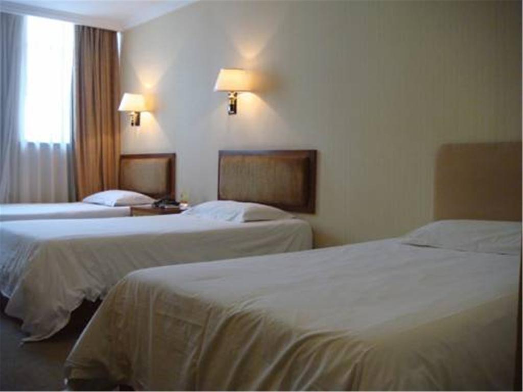 Shanghai Han Ting Hotel Extérieur photo