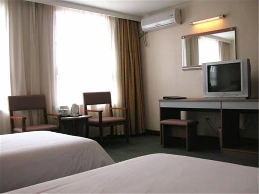 Shanghai Han Ting Hotel Extérieur photo