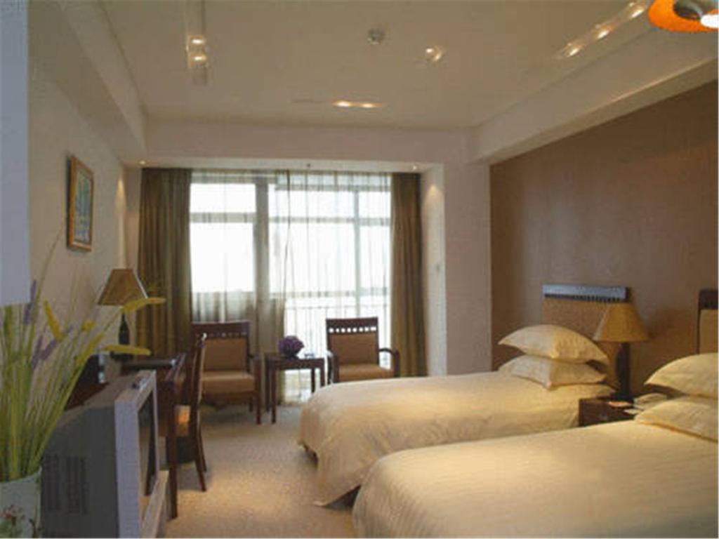 Shanghai Han Ting Hotel Extérieur photo